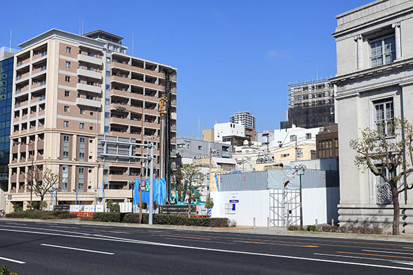 ワコーレ ザ・神戸旧居留地レジデンスタワー新築工事／(仮称)ワコーレ神戸旧居留地タワープロジェクト