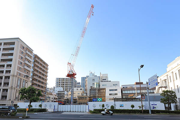 ワコーレ ザ・神戸旧居留地レジデンスタワー