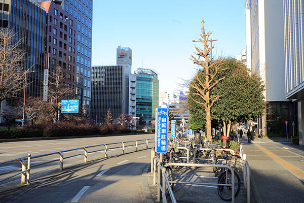 (仮称)名古屋市中区丸の内3丁目計画