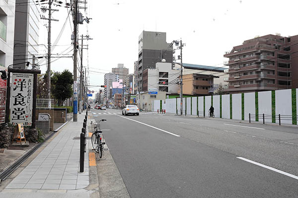 (仮称)上町台筆ヶ崎プロジェクト