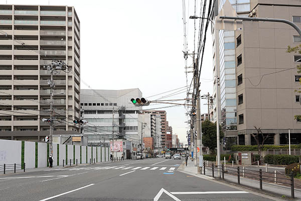 (仮称)上町台筆ヶ崎プロジェクト