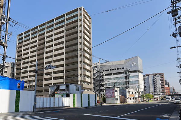 (仮称)上町台筆ヶ崎プロジェクト