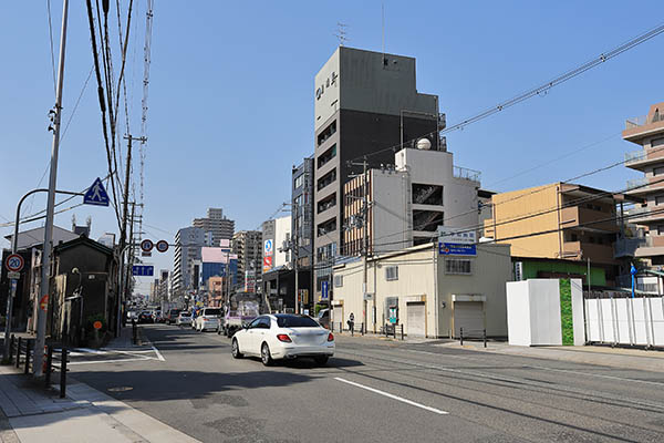 (仮称)上町台筆ヶ崎プロジェクト