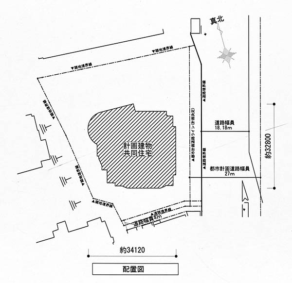 (仮称)上町台筆ヶ崎プロジェクト