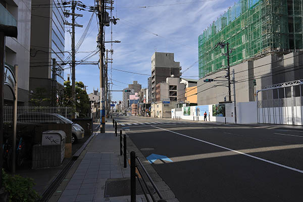 リバーガーデンタワー 上町台筆ヶ崎