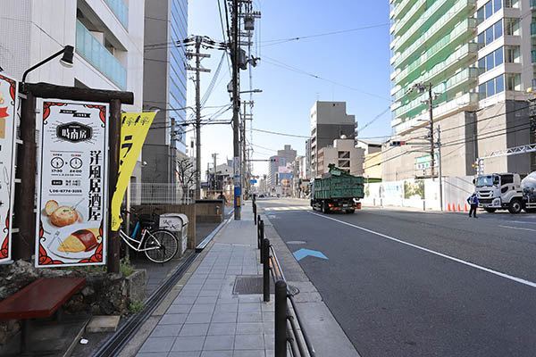 リバーガーデンタワー 上町台筆ヶ崎