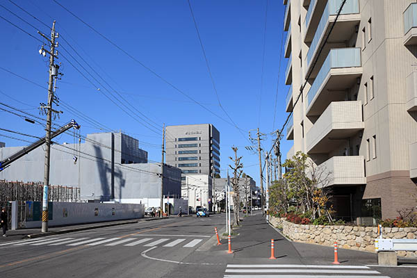 エルグランデ安城駅南