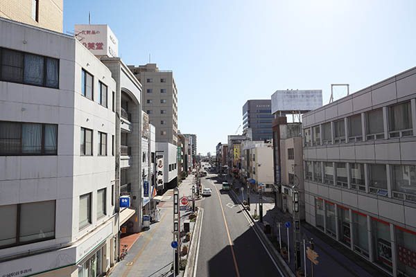 エルグランデ安城駅南