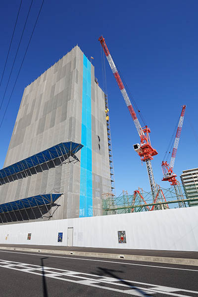 エルグランデ安城駅南