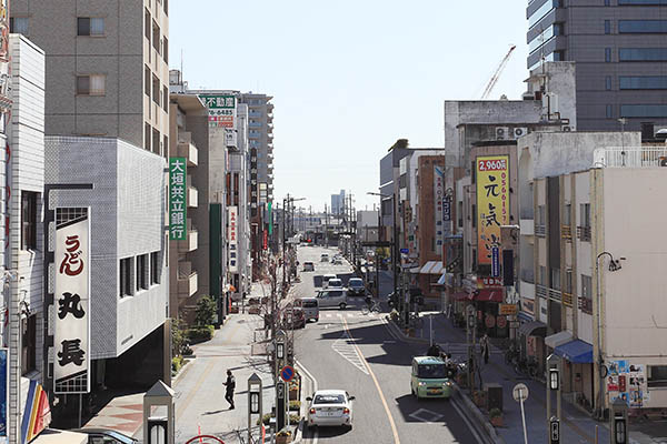 エルグランデ安城駅南