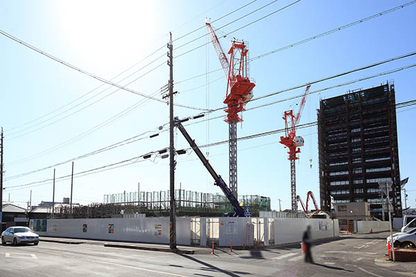 エルグランデ安城駅南