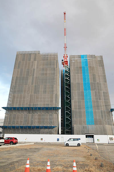 エルグランデ安城駅南