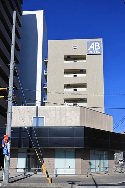 エルグランデ安城駅南