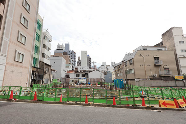 プレサンス ロジェ 広島駅南ザ・タワー