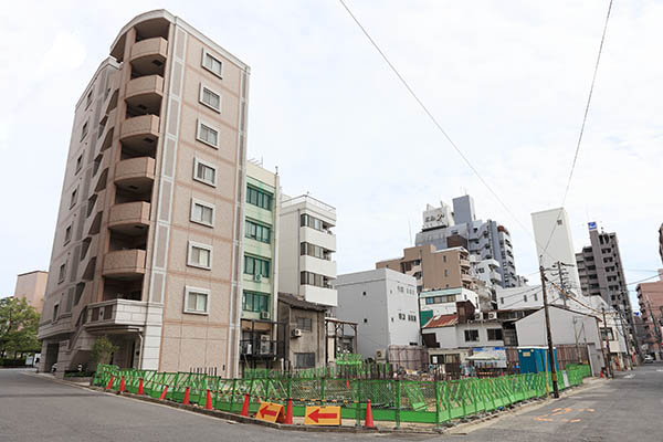 プレサンス ロジェ 広島駅南ザ・タワー