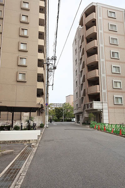 プレサンス ロジェ 広島駅南ザ・タワー