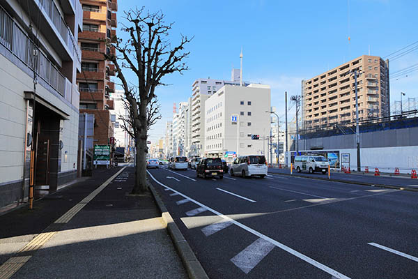 ポレスター駅東公園ザ・タワー