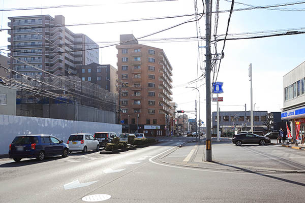 ポレスター駅東公園ザ・タワー