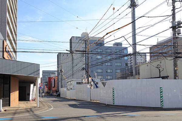 ポレスター駅東公園ザ・タワー