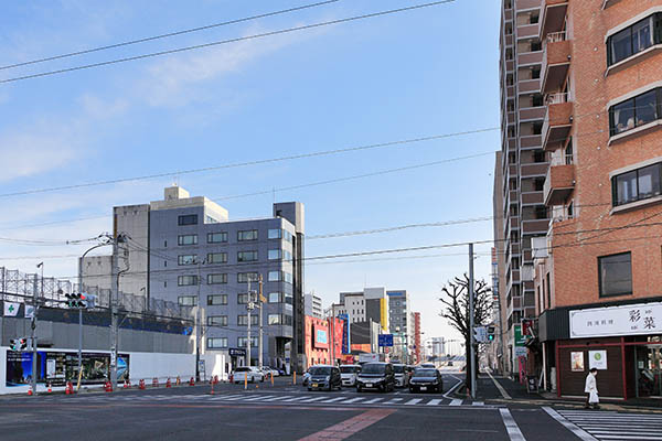 ポレスター駅東公園ザ・タワー