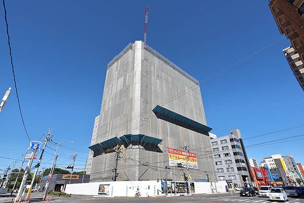 ポレスター駅東公園ザ・タワー