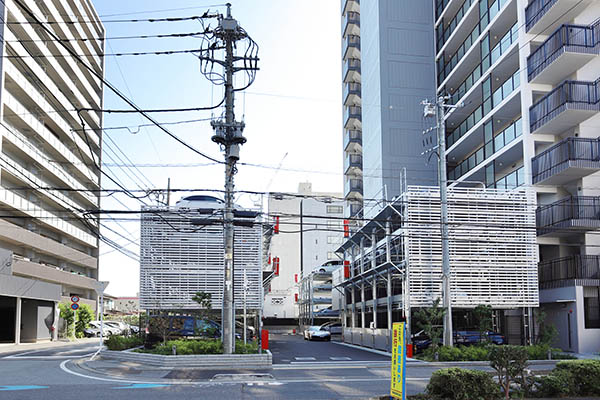 ポレスター駅東公園ザ・タワー