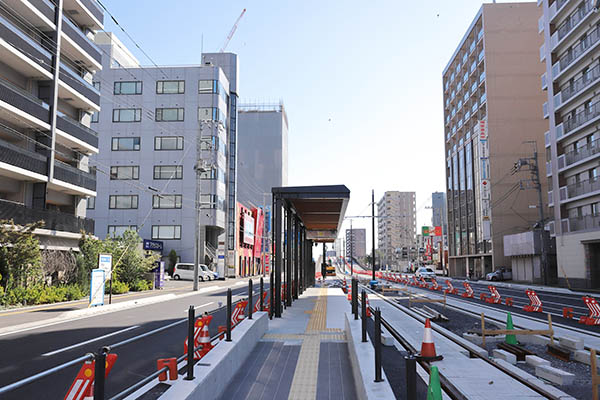 ポレスター駅東公園ザ・タワー