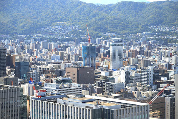 ブランズタワー札幌大通公園