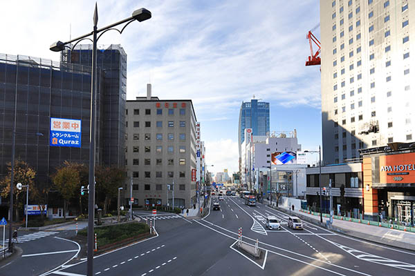 アパホテル＆リゾート〈新潟駅前大通〉