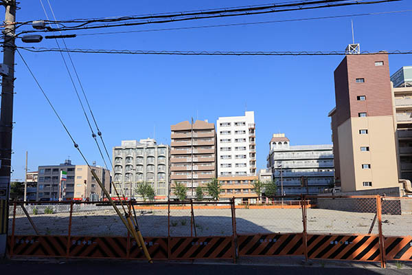 (仮称)住吉区長居東3丁目マンション計画