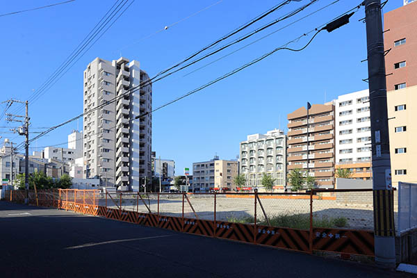 (仮称)住吉区長居東3丁目マンション計画