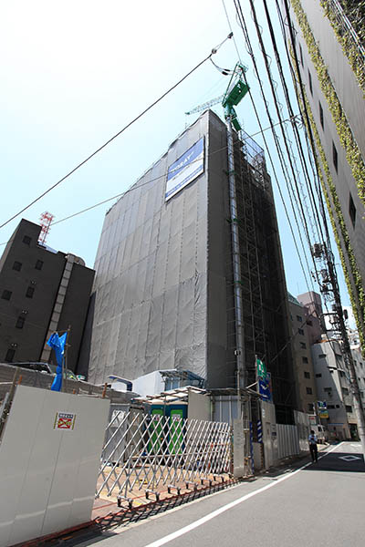 (仮称)東京赤坂NKビル開発 新築工事