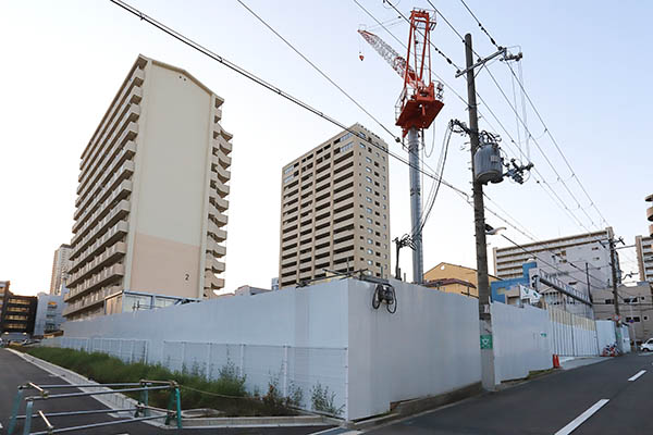 (仮称)中央区上町一丁目 高層邸宅プロジェクト