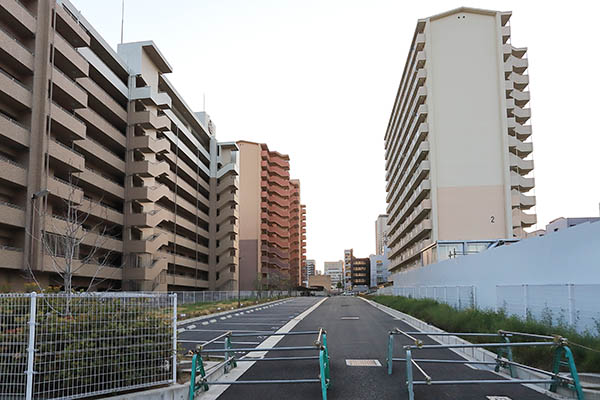 (仮称)中央区上町一丁目 高層邸宅プロジェクト