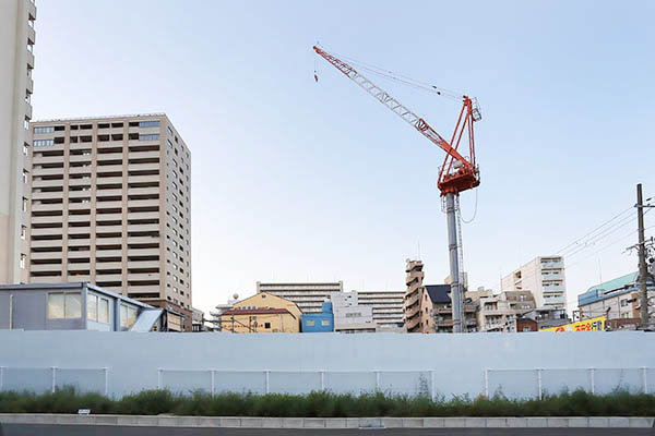 (仮称)中央区上町一丁目 高層邸宅プロジェクト