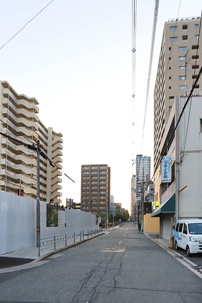 (仮称)中央区上町一丁目 高層邸宅プロジェクト