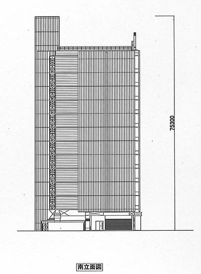 新曽根崎ビル(仮称)新築工事