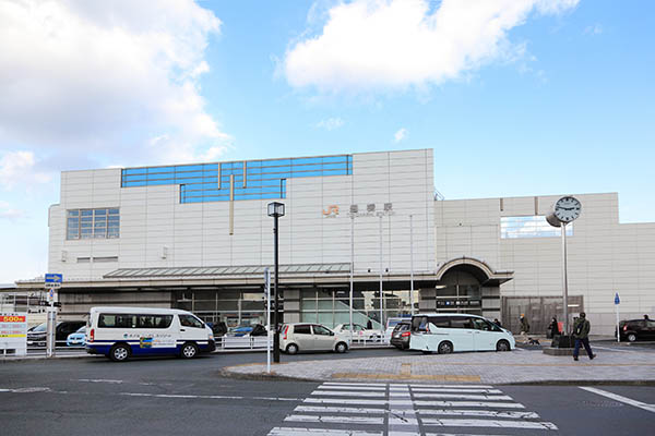 豊橋駅西口駅前地区 優良建築物等整備事業