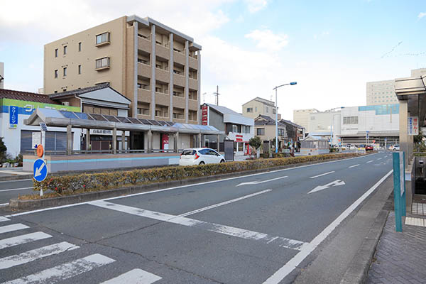 豊橋駅西口駅前地区 優良建築物等整備事業