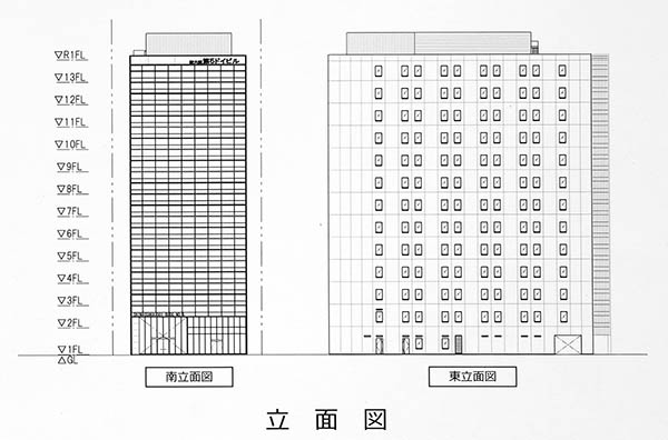 新大阪第5ドイビル