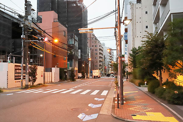 住友不動産上野御徒町ビル