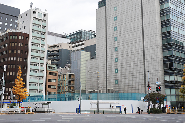 (仮称)東日本銀行本店ビル建替プロジェクト