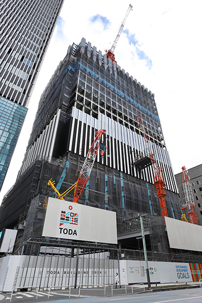 TODA BUILDING