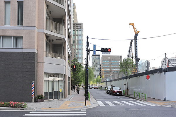 八重洲二丁目中地区第一種市街地再開発事業