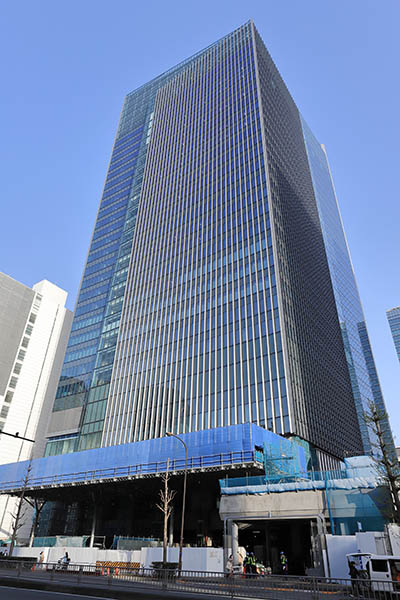 Tamachi Tower（田町タワー）