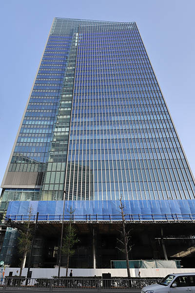 Tamachi Tower（田町タワー）