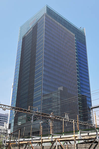 Tamachi Tower（田町タワー）