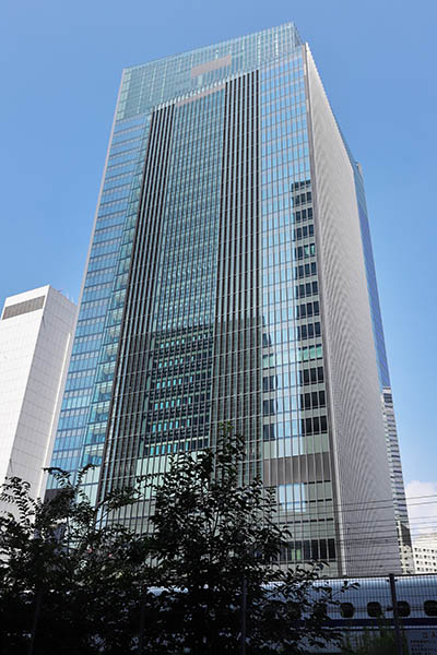 Tamachi Tower（田町タワー）