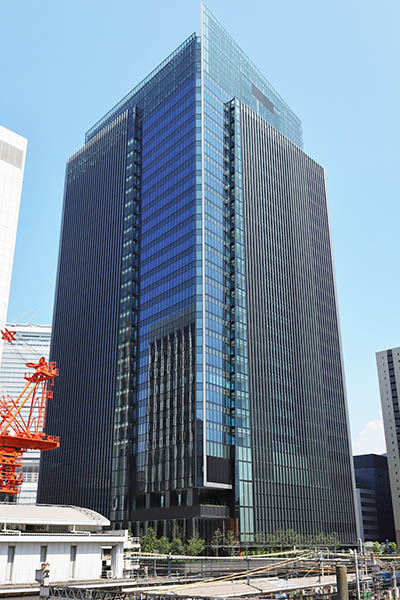 Tamachi Tower（田町タワー）