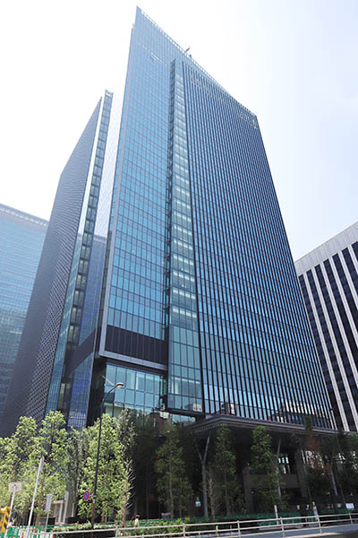 Tamachi Tower（田町タワー）